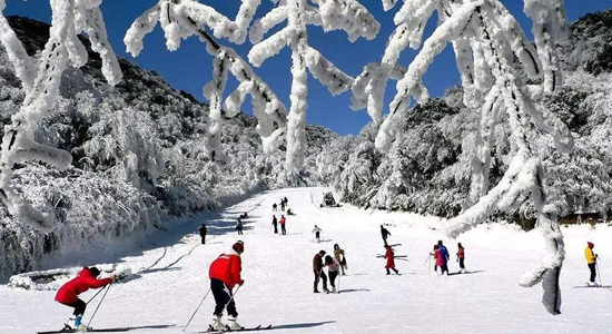 冰雪旅游的冰雪度假模式